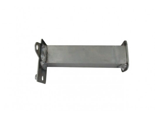 OPEL CORSA- F- 20/23; ŞASİ UÇ DEMİRİ KOLU ÖNÜ SOL ALÜMİNYUM (PANEL DARBE EMİCİ)