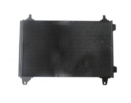 OPEL CORSA- F- 20/23; KLİMA RADYATÖRÜ 1.2/1.5 (BRAZING) ALÜMİNYUM (ORİS)