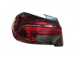 OPEL CORSA- F- 24/25; DIŞ STOP LAMBASI SOL KIRMIZI/BEYAZ/LEDLİ (E MARKLI)