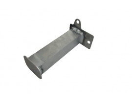 OPEL CORSA- F- 24/25; ŞASİ UÇ DEMİRİ KOLU ÖNÜ SAĞ ALÜMİNYUM (PANEL DARBE EMİCİ)