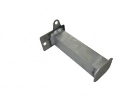 OPEL CORSA- F- 24/25; ŞASİ UÇ DEMİRİ KOLU ÖNÜ SOL ALÜMİNYUM (PANEL DARBE EMİCİ)