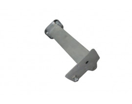 OPEL CORSA- F- 24/25; ŞASİ UÇ DEMİRİ KOLU ÖNÜ SOL ALÜMİNYUM (PANEL DARBE EMİCİ)