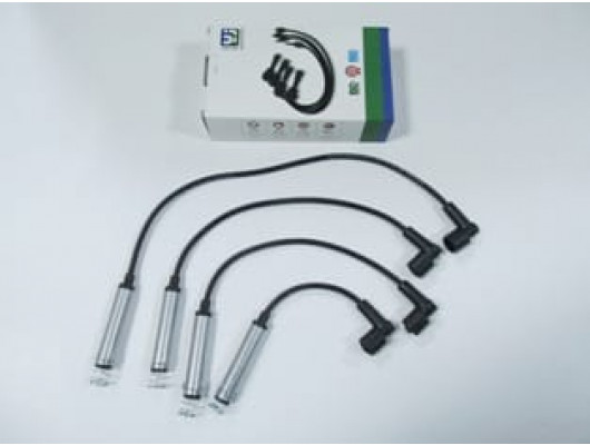 OPEL CORSA- A- 86/92; BUJİ KABLOSU TAKIM (8V)(C16SE)1.6 cc (YOW JUNG)