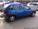 OPEL CORSA- B- 93/00; ARAÇ BİLGİLERİ VE RESİMLERİ (SWING)