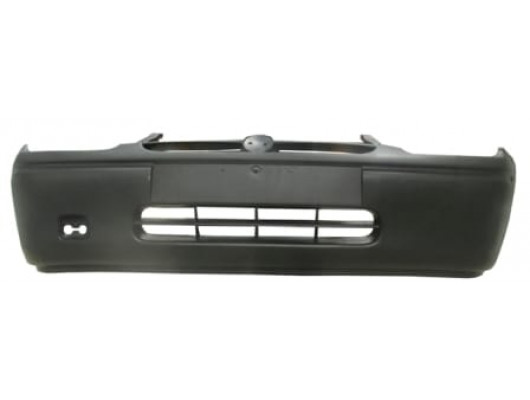 OPEL CORSA- B- 93/96; ÖN TAMPON SİYAH (SİS DELİKSİZ (PÜTÜRLÜ TİP) (LM)