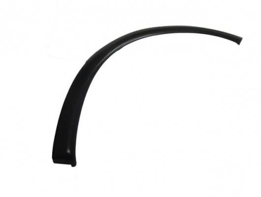 OPEL CORSA- B- 93/00; ÖN ÇAMURLUK AĞZI PLASTİĞİ SAĞ (BOYANIR TİP) 3/5 KAPI (LM)