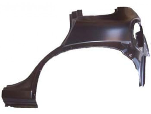 OPEL CORSA- B- 93/00; ARKA ÇAMURLUK SOL 5 KAPI (TYG)