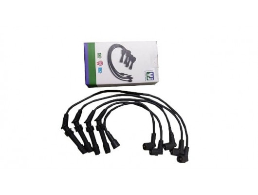 OPEL CORSA- B- 93/00; BUJİ KABLOSU TAKIM (8V)(C14NZ)1.4 cc (YOW JUNG)
