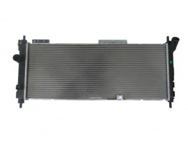 OPEL CORSA- B- 93/00; SU RADYATÖRÜ 1.2İ/1.4İ (BRAZİNG) (680x268x26 (MANUEL) ALÜMİNYUM (ORİS)