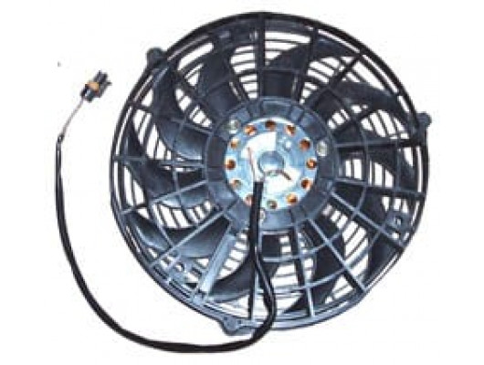 OPEL CORSA- B- 93/00; KLİMA FANI MOTORLU (KORUMALI TİP) (10KANAT)