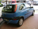 OPEL CORSA- C- 00/03; ARAÇ BİLGİLERİ VE RESİMLERİ