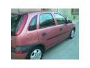 OPEL CORSA- C- 00/03; ARAÇ BİLGİLERİ VE RESİMLERİ
