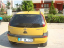 OPEL CORSA- C- 00/03; ARAÇ BİLGİLERİ VE RESİMLERİ