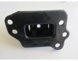 OPEL CORSA- C- 00/03; ÖN TAMPON DEMİRİ BAĞLANTI AYAĞI SAĞ (ŞASİ UCUNA BAĞLANAN)