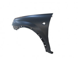 OPEL CORSA- C- 00/03; ÖN ÇAMURLUK DELİKLİ SOL (TW)