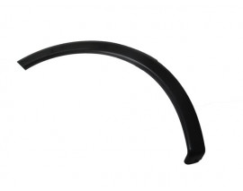 OPEL CORSA- C- 00/03; ÖN ÇAMURLUK AĞZI PLASTİĞİ SOL SİYAH (MARŞPİYELİ UZUN)