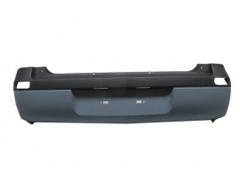 OPEL CORSA- C- 00/03; ARKA TAMPON ASTARLI (SİS DELİKLİ) (TYG)