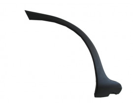 OPEL CORSA- C- 00/03; ARKA ÇAMURLUK AĞZI PLASTİĞİ SAĞ SİYAH (5 KAPI) MARŞPİYELSİZ TİP