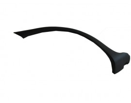 OPEL CORSA- C- 00/03; ARKA ÇAMURLUK AĞZI PLASTİĞİ SAĞ SİYAH (5 KAPI) MARŞPİYELSİZ TİP