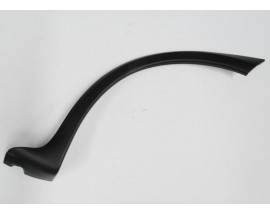 OPEL CORSA- C- 00/03; ARKA ÇAMURLUK AĞZI PLASTİĞİ SOL SİYAH 3KAPI(KLİPSLERİ İLE BİRLİKTE )(TÜV)(TYG)