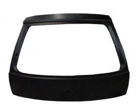 OPEL CORSA- C- 00/03; ARKA BAGAJ KAPAĞI KOMPLE (İCELİ/ÇEKOMASTİKLİ)(CAMSIZ)(EAGLE BODY)