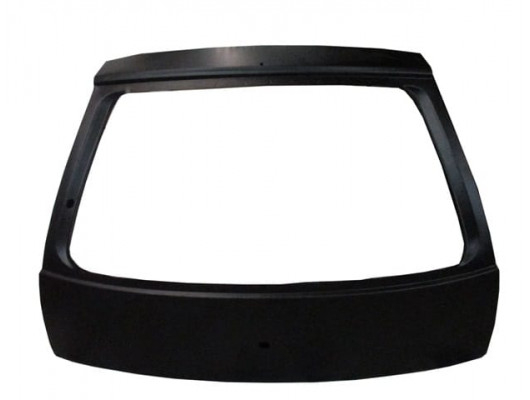 OPEL CORSA- C- 00/03; ARKA BAGAJ KAPAĞI KOMPLE (İCELİ/ÇEKOMASTİKLİ)(CAMSIZ)(EAGLE BODY)