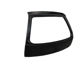 OPEL CORSA- C- 00/03; ARKA BAGAJ KAPAĞI KOMPLE (İCELİ/ÇEKOMASTİKLİ)(CAMSIZ)(EAGLE BODY)