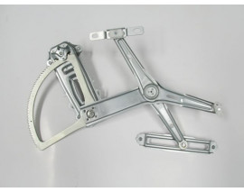 OPEL CORSA- C- 00/03; ÖN CAM KRİKOSU SAĞ MANUEL (HUSHAN)