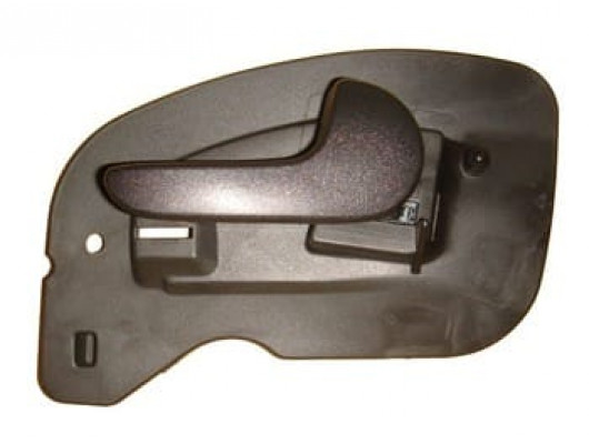 OPEL CORSA- C- 00/03; ÖN KAPI İÇ AÇMA KOLU SAĞ SİYAH (TW)