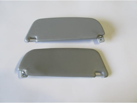 OPEL CORSA- C- 00/03; GÜNEŞLİK SAĞ/SOL SET 2 PARÇA