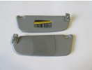 OPEL CORSA- C- 00/03; GÜNEŞLİK SAĞ/SOL SET 2 PARÇA