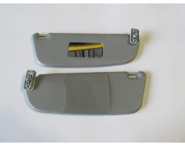 OPEL CORSA- C- 00/03; GÜNEŞLİK SAĞ/SOL SET 2 PARÇA