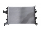 OPEL CORSA- C- 00/03; SU RADYATÖRÜ 1.2/1.4/1.6İ BRAZİNG) (538x368x22) (MANUEL) ALÜMİNYUM (ORİS)