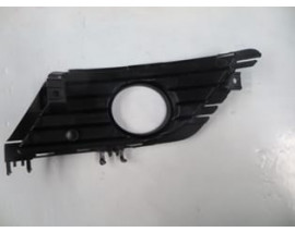 OPEL CORSA- C- 04/06; SİS LAMBA KAPAĞI SAĞ SİYAH (DELİKLİ) (TW)