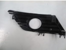 OPEL CORSA- C- 04/06; SİS LAMBA KAPAĞI SOL SİYAH (DELİKLİ) (TW)