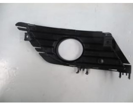 OPEL CORSA- C- 04/06; SİS LAMBA KAPAĞI SOL SİYAH (DELİKLİ) (TW)