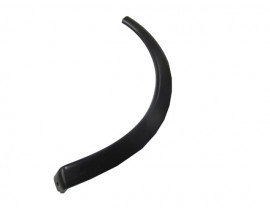 OPEL CORSA- C- 04/06; ÖN ÇAMURLUK AĞZI PLASTİĞİ SOL SİYAH (MARŞPİYELİ UZUN)