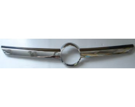 OPEL CORSA- C- 04/06; ÖN PANJUR KAPLAMASI (NİKELAJLI) (TW)