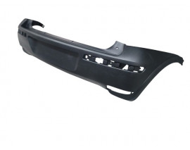 OPEL CORSA- C- 04/06; ARKA TAMPON SİYAH (TYG)