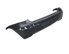 OPEL CORSA- C- 04/06; ARKA TAMPON SİYAH (TYG)