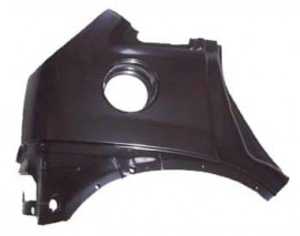 OPEL CORSA- C- 04/06; ARKA ÇAMURLUK SAĞ 5 KAPI (YAKIT DEPO KAPAĞI DELİKLİ) (TW)