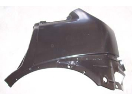 OPEL CORSA- C- 04/06; ARKA ÇAMURLUK SOL 5 KAPI (TW)