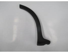 OPEL CORSA- C- 04/06; ARKA ÇAMURLUK AĞZI PLASTİĞİ SAĞ SİYAH (5 KAPI)