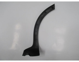 OPEL CORSA- C- 04/06; ARKA ÇAMURLUK AĞZI PLASTİĞİ SAĞ SİYAH (5 KAPI)