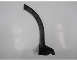 OPEL CORSA- C- 04/06; ARKA ÇAMURLUK AĞZI PLASTİĞİ SOL SİYAH (5 KAPI)