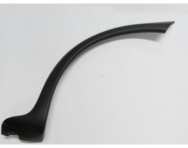 OPEL CORSA- C- 04/06; ARKA ÇAMURLUK AĞZI PLASTİĞİ SOL SİYAH (3 KAPI) (KLİPSLERİ İLE BİRLİKTE )(TYG)