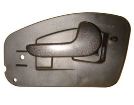 OPEL CORSA- C- 04/06; ARKA KAPI İÇ AÇMA KOLU SAĞ SİYAH (TW)