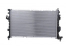 OPEL CORSA- C- 04/06; SU RADYATÖRÜ 1.3/1.7 CDTI (BRAZİNG) (600X368X22) (MANUEL) ALÜMİNYUM (ORİS)