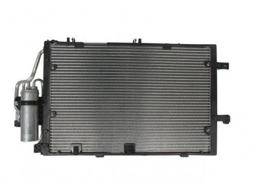 OPEL CORSA- C- 04/06; KLİMA RADYATÖRÜ 1.4 (BRAZING) (588X381X16) (TÜPLÜ) ALÜMİNYUM (ORİS)