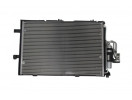 OPEL CORSA- C- 04/06; KLİMA RADYATÖRÜ 1.4 (BRAZING) (588X381X16) (TÜPLÜ) ALÜMİNYUM (ORİS)